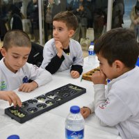 Mangalada madalya heyecanı 