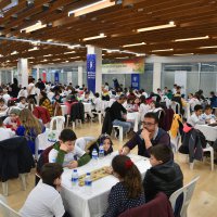 Mangalada madalya heyecanı 