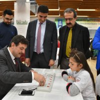 Mangalada madalya heyecanı 