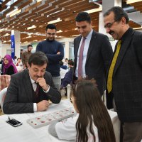 Mangalada madalya heyecanı 