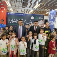 Mangalada madalya heyecanı 