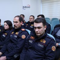 Büyükşehir’in deprem timine teşekkür  