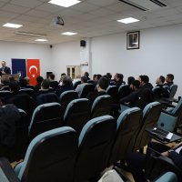 Büyükşehir’in deprem timine teşekkür  