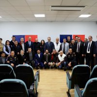 Büyükşehir’in deprem timine teşekkür  