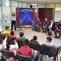 Miniklerden türküler 