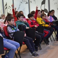 Miniklerden türküler 