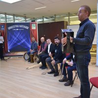 Miniklerden türküler 