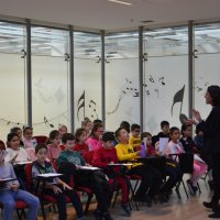 Miniklerden türküler 