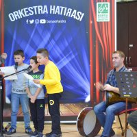 Miniklerden türküler 