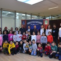 Miniklerden türküler 