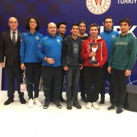 Ataberk Eren, satrançta Türkiye şampiyonu  