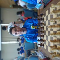 Ataberk Eren, satrançta Türkiye şampiyonu  