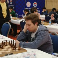 Ataberk Eren, satrançta Türkiye şampiyonu  