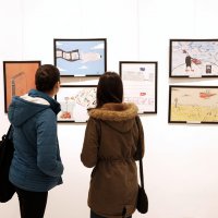 Küçük çizerlerden büyük çizgiler 