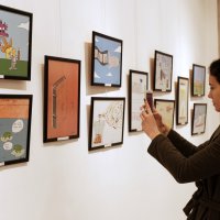 Küçük çizerlerden büyük çizgiler 