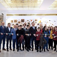 Küçük çizerlerden büyük çizgiler 