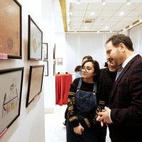 Küçük çizerlerden büyük çizgiler 