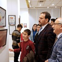 Küçük çizerlerden büyük çizgiler 