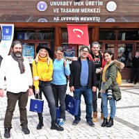 Bursa İpeği'nin fenomeni oldular 