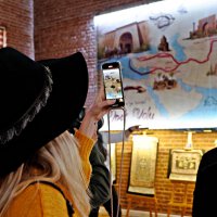 Bursa İpeği'nin fenomeni oldular 