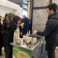 Uludağ’da ‘kış şenliği’ coşkusu 