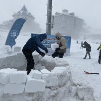 Uludağ’da ‘kış şenliği’ coşkusu 