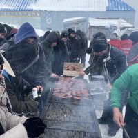 Uludağ’da ‘kış şenliği’ coşkusu 