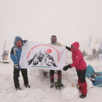 Uludağ’da ‘kış şenliği’ coşkusu 
