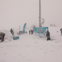 Uludağ’da ‘kış şenliği’ coşkusu 