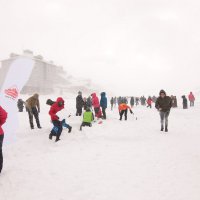 Uludağ’da ‘kış şenliği’ coşkusu 