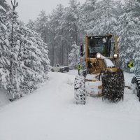 Karla kesintisiz mücadele 