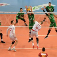 Büyükşehir’in efeleri Galatasaray’a set vermedi 