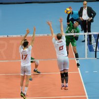 Büyükşehir’in efeleri Galatasaray’a set vermedi 