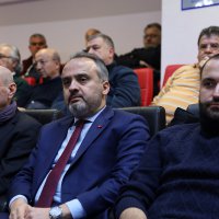 Büyükşehir’in efeleri Galatasaray’a set vermedi 