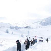 Karton Kızak Yarışması’nda ödüller sahiplerini buldu  