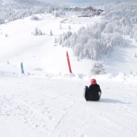 Karton Kızak Yarışması’nda ödüller sahiplerini buldu  
