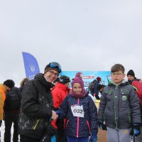 Karton Kızak Yarışması’nda ödüller sahiplerini buldu  