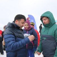 Karton Kızak Yarışması’nda ödüller sahiplerini buldu  