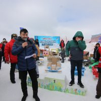 Karton Kızak Yarışması’nda ödüller sahiplerini buldu  