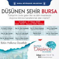 Akademi buluşmalarında ikinci dönem başlıyor 