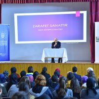 Liselilere ‘zarafet’ eğitimi  