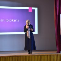 Liselilere ‘zarafet’ eğitimi  