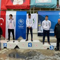 Kanoculardan 8 madalya 