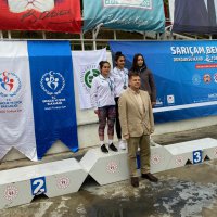 Kanoculardan 8 madalya 