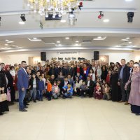 Başkan Bursa’yı ulaştıran ekiple buluştu 