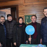 Sigarasız bir dünya için yürüdüler 