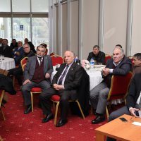 Başkan Aktaş: “Şikâyet etme hakkımız yok”  