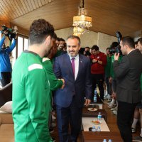 Bursaspor için güç birliği  