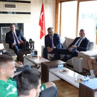 Bursaspor için güç birliği  