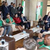 Bursaspor için güç birliği  